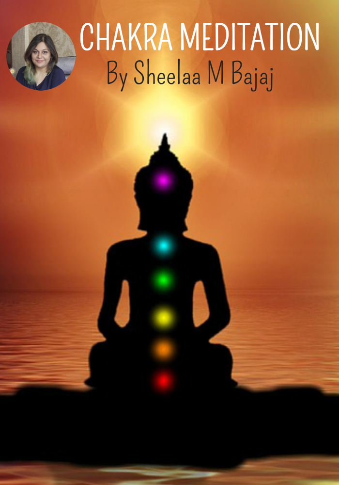 Chakra Meditation with Sheelaa M Bajaj – Online Courses by Numerogica